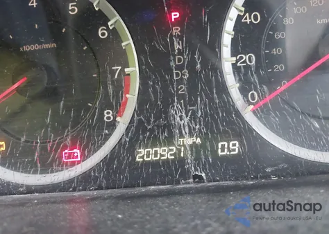 2010 Honda Accord 2.4 Ex from USA, damaged, VIN 1HGCP2F78AA038825